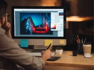 Website Designer: Unlocking the Power of Online Presence