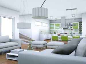 Transform Your Living Space: The Art of Home Interior Design