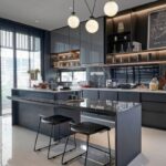 kitchen interior design