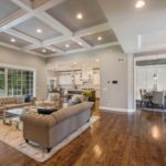 Open floor plan ideas