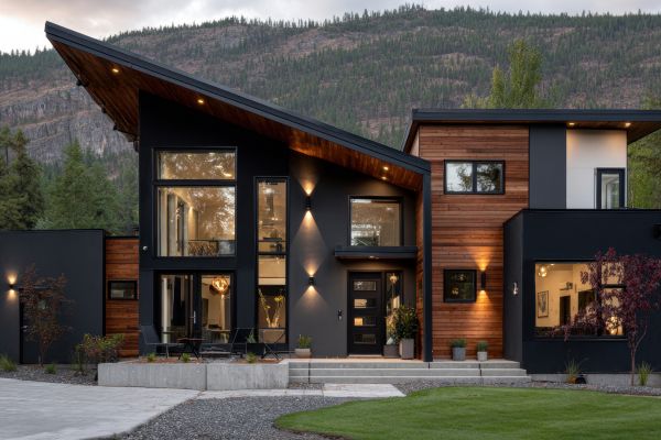 Small space home design