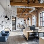 Office interior design ideas