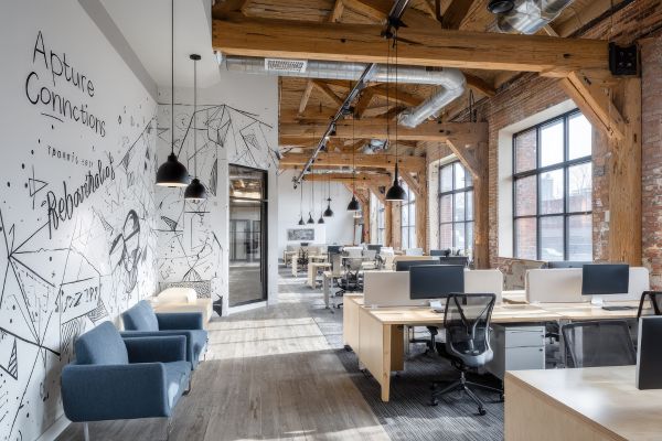 Office interior design ideas