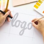 how to design a logo in illustrator