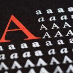 font pairing principles