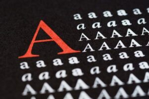 Font Pairing Principles for Balanced, Readable Typography