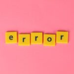 graphic design mistakes for beginners