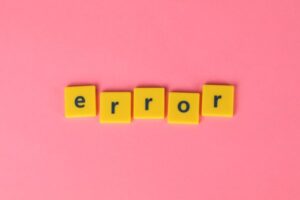 10 Common Graphic Design Mistakes Beginners Make