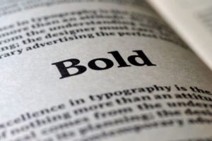 How to Choose a Typeface for Body Text