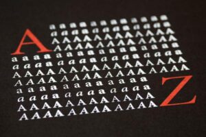 How to Build a Clear Typographic Hierarchy
